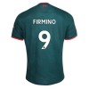 Liverpool Firmino 9 Kolmaspelipaita 2022-23